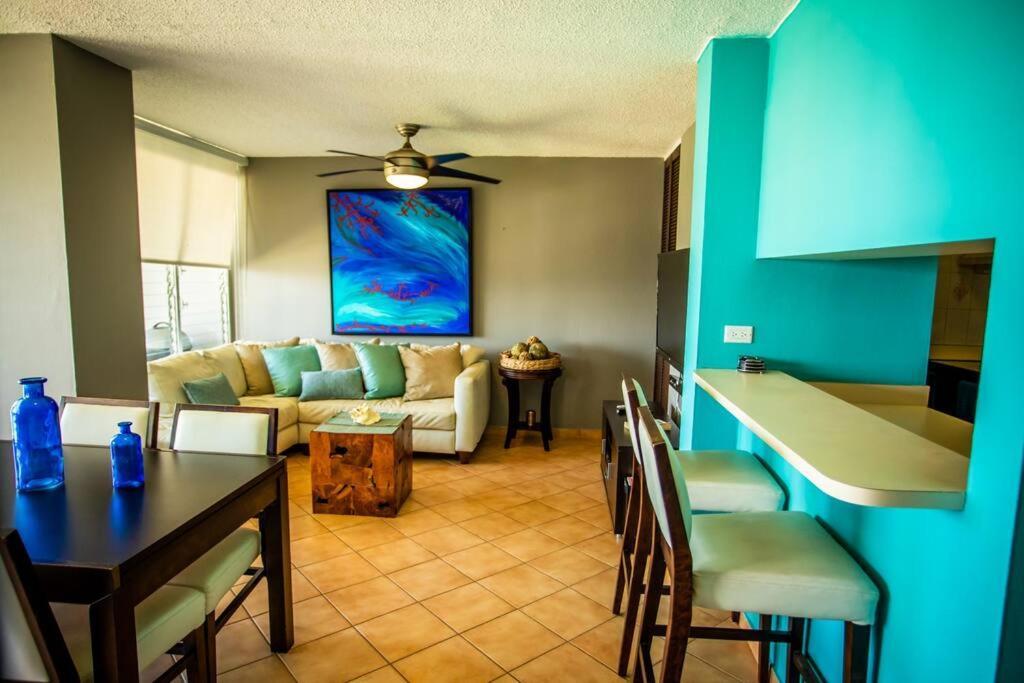 Enchanted Jewel 39 Beachfront Pool Luquillo Exterior photo